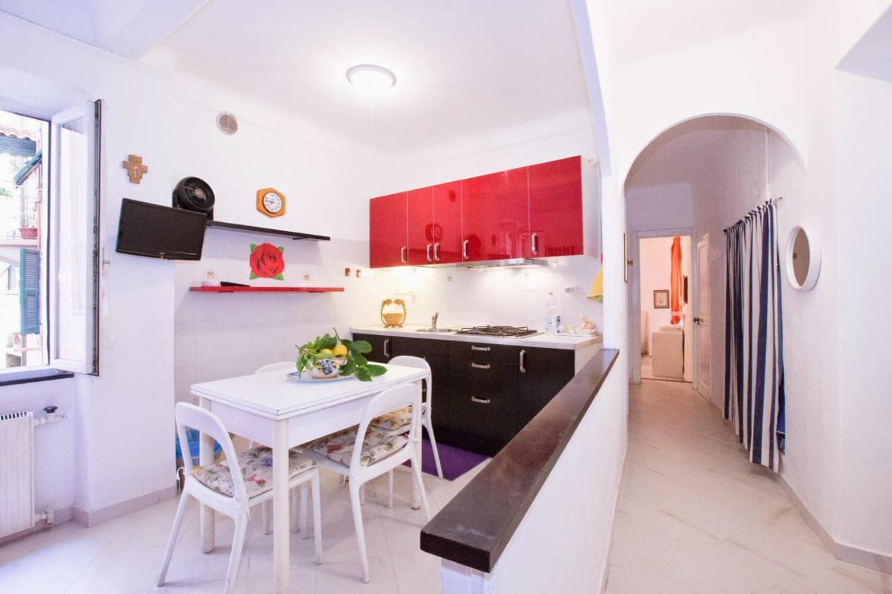 La Casa Nel Borgo Apartman Monterosso al Mare Kültér fotó