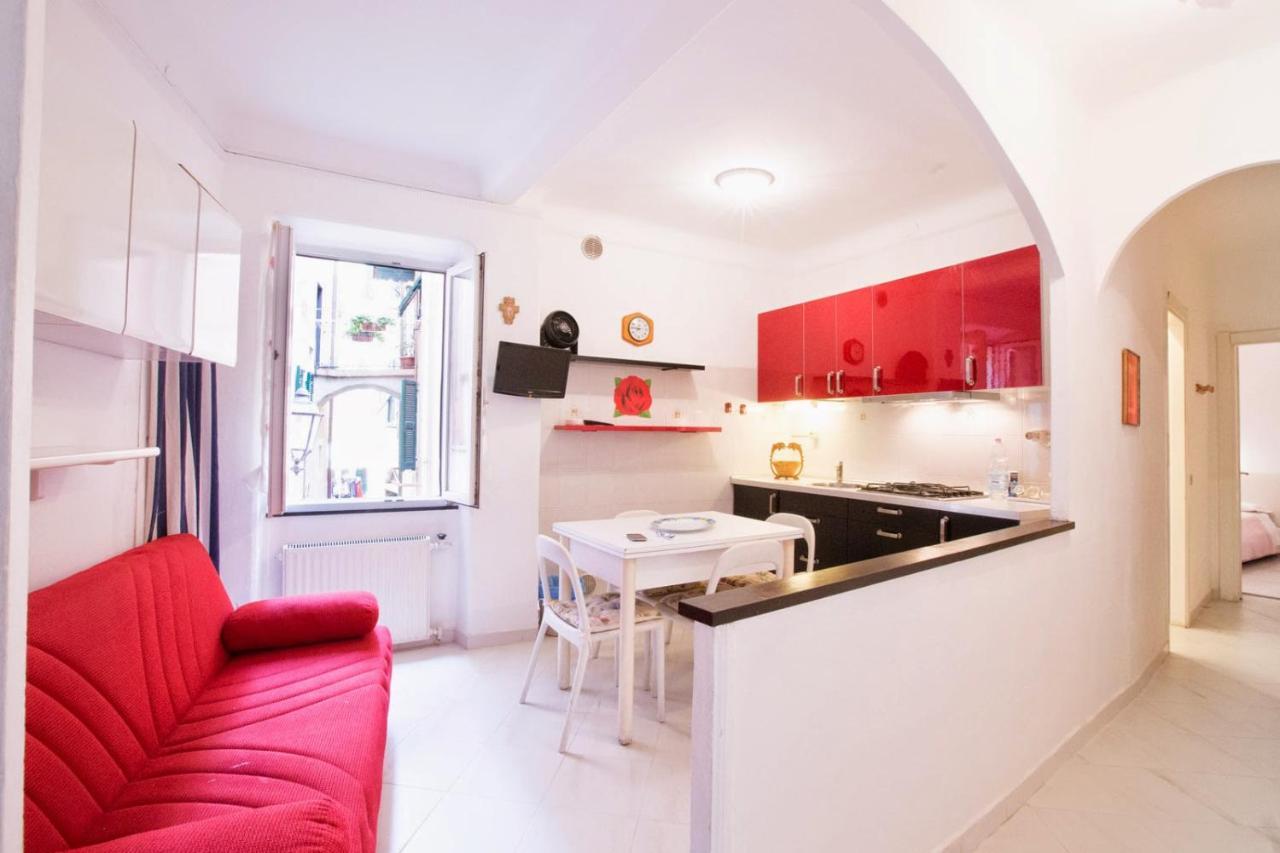 La Casa Nel Borgo Apartman Monterosso al Mare Kültér fotó